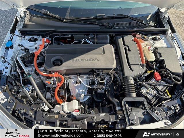2026 Honda Civic Hybrid Sport (Stk: 2600488) in North York - Image 14 of 29