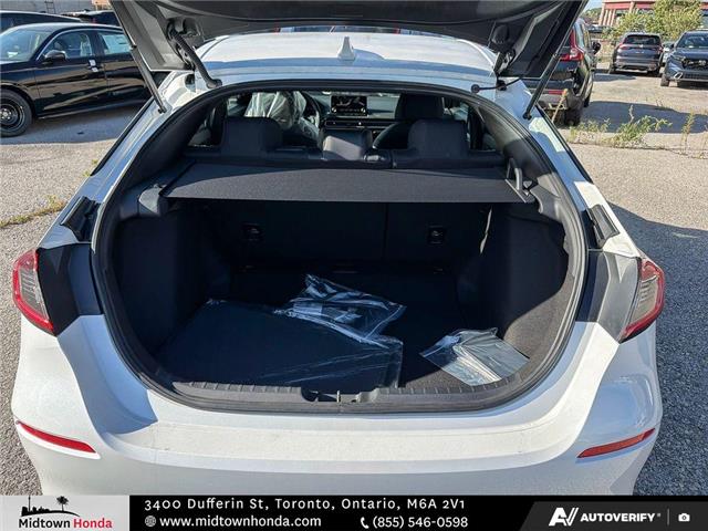 2026 Honda Civic Hybrid Sport (Stk: 2600488) in North York - Image 16 of 29