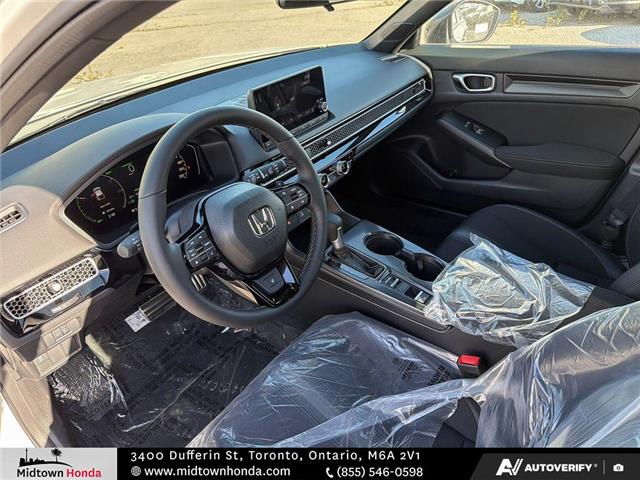 2026 Honda Civic Hybrid Sport (Stk: 2600488) in North York - Image 17 of 29