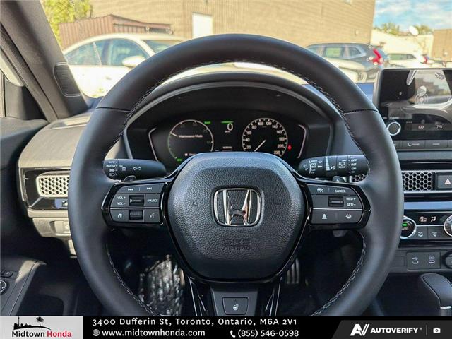 2026 Honda Civic Hybrid Sport (Stk: 2600488) in North York - Image 18 of 29