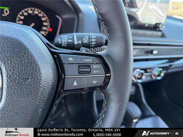 2026 Honda Civic Hybrid Sport (Stk: 2600488) in North York - Image 20 of 29
