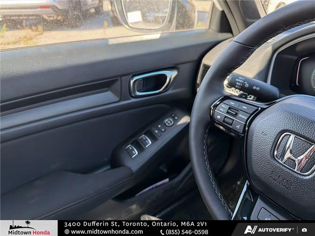 2026 Honda Civic Hybrid Sport (Stk: 2600488) in North York - Image 21 of 29