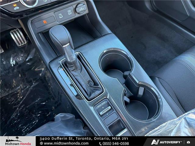 2026 Honda Civic Hybrid Sport (Stk: 2600488) in North York - Image 22 of 29