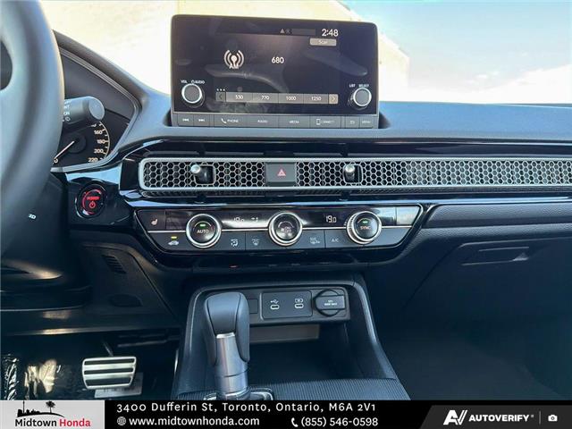 2026 Honda Civic Hybrid Sport (Stk: 2600488) in North York - Image 23 of 29
