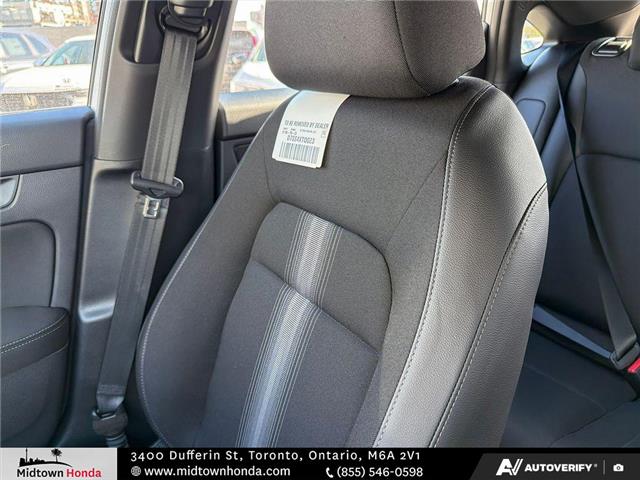 2026 Honda Civic Hybrid Sport (Stk: 2600488) in North York - Image 24 of 29