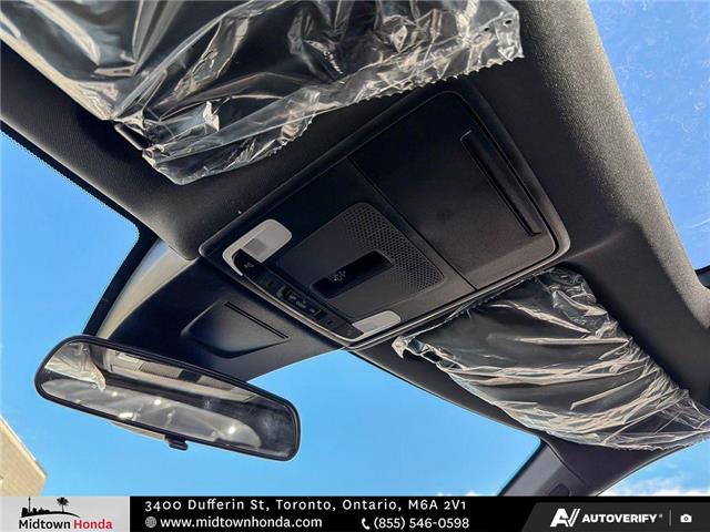 2026 Honda Civic Hybrid Sport (Stk: 2600488) in North York - Image 25 of 29