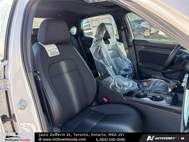 2026 Honda Civic Hybrid Sport (Stk: 2600488) in North York - Image 26 of 29