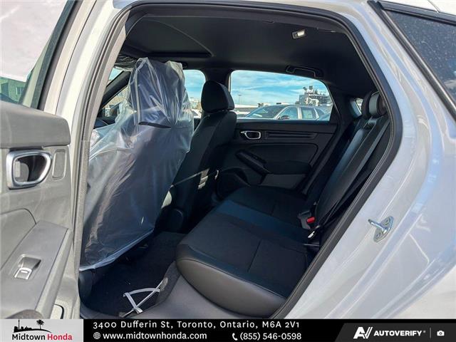 2026 Honda Civic Hybrid Sport (Stk: 2600488) in North York - Image 27 of 29