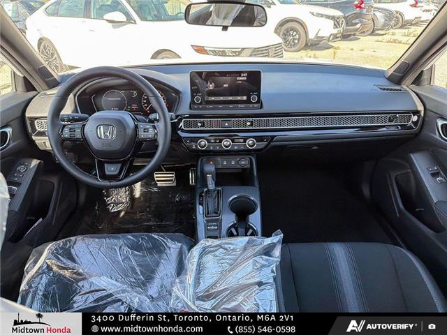 2026 Honda Civic Hybrid Sport (Stk: 2600488) in North York - Image 28 of 29