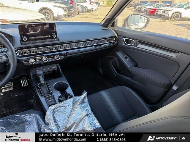 2026 Honda Civic Hybrid Sport (Stk: 2600488) in North York - Image 29 of 29