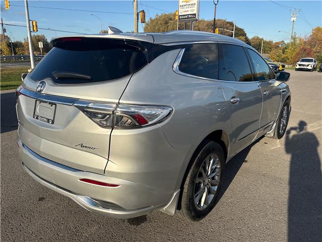 2022 Buick Enclave Avenir (Stk: 26341a) in Port Hope - Image 23 of 31
