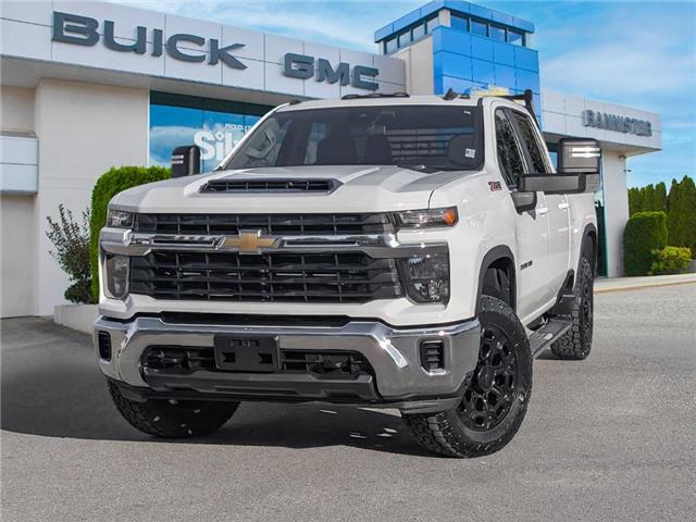 2024 Chevrolet Silverado 3500HD LT (Stk: 6125851A) in Vernon - Image 1 of 25