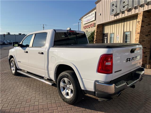 2025 RAM 1500 Big Horn (Stk: 5B052A) in Blenheim - Image 3 of 17