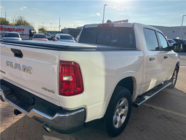 2025 RAM 1500 Big Horn (Stk: 5B052A) in Blenheim - Image 5 of 17