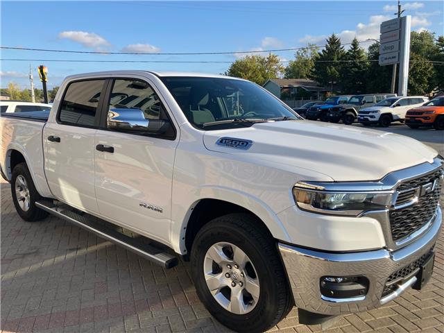 2025 RAM 1500 Big Horn (Stk: 5B052A) in Blenheim - Image 7 of 17