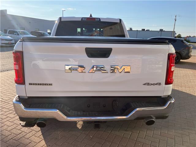 2025 RAM 1500 Big Horn (Stk: 5B052A) in Blenheim - Image 4 of 17