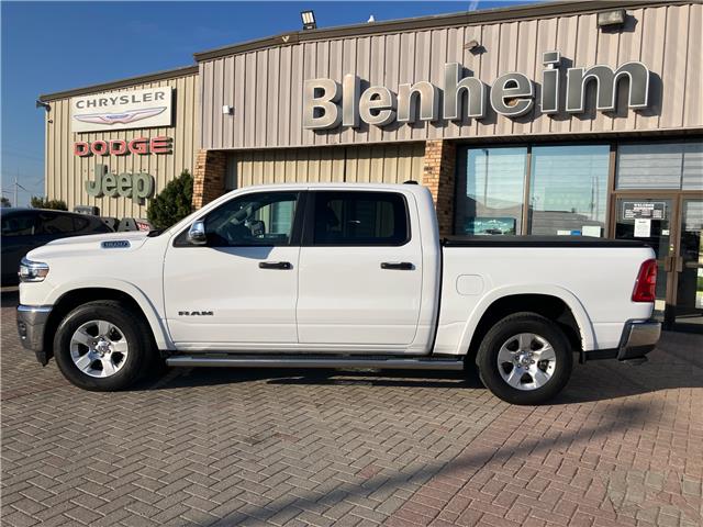 2025 RAM 1500 Big Horn (Stk: 5B052A) in Blenheim - Image 2 of 17