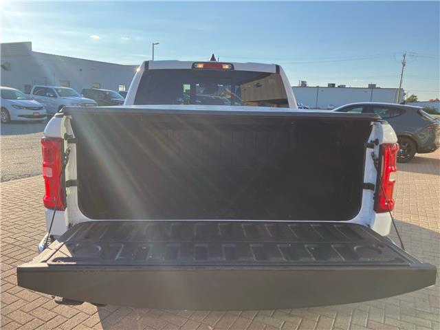 2025 RAM 1500 Big Horn (Stk: 5B052A) in Blenheim - Image 10 of 17