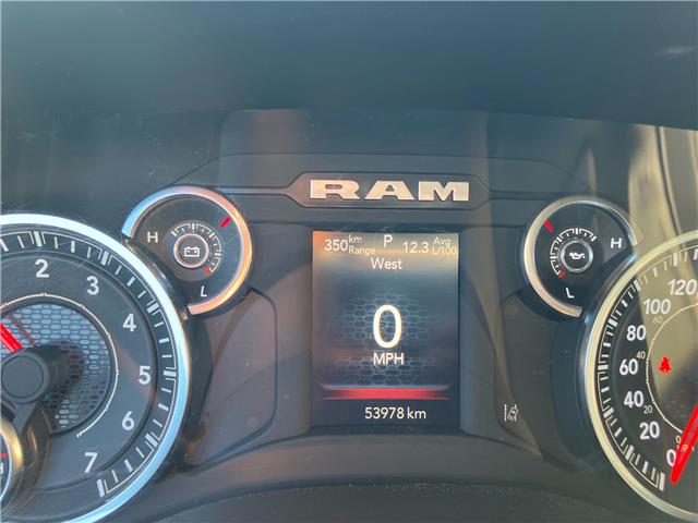 2025 RAM 1500 Big Horn (Stk: 5B052A) in Blenheim - Image 13 of 17