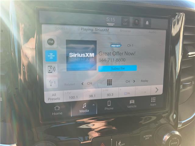 2025 RAM 1500 Big Horn (Stk: 5B052A) in Blenheim - Image 17 of 17