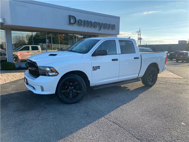2023 RAM 1500 Classic Tradesman (Stk: U5226) in Simcoe - Image 1 of 18