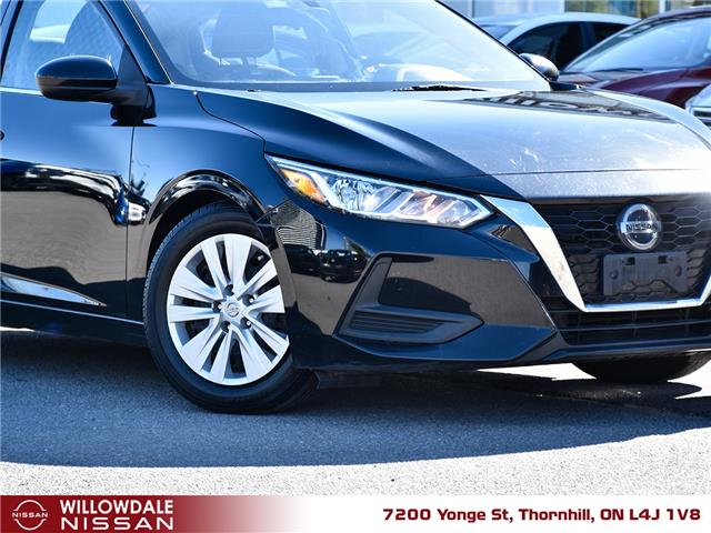 2020 Nissan Sentra S Plus (Stk: XN6758A) in Thornhill - Image 2 of 23