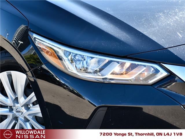 2020 Nissan Sentra S Plus (Stk: XN6758A) in Thornhill - Image 3 of 23