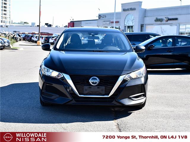 2020 Nissan Sentra S Plus (Stk: XN6758A) in Thornhill - Image 4 of 23
