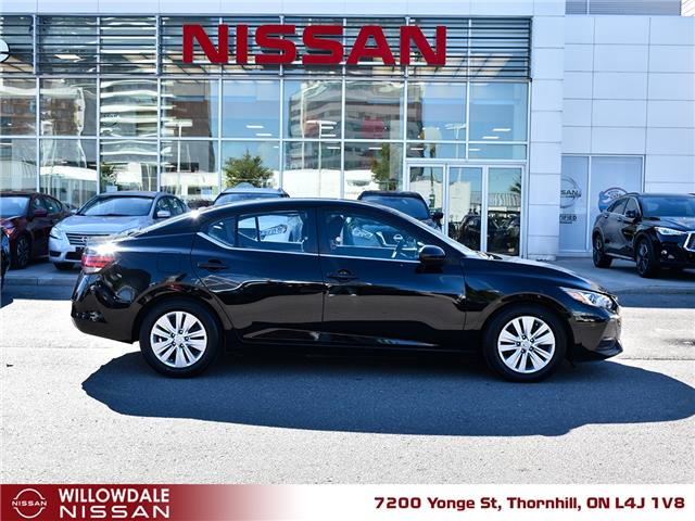 2020 Nissan Sentra S Plus (Stk: XN6758A) in Thornhill - Image 5 of 23