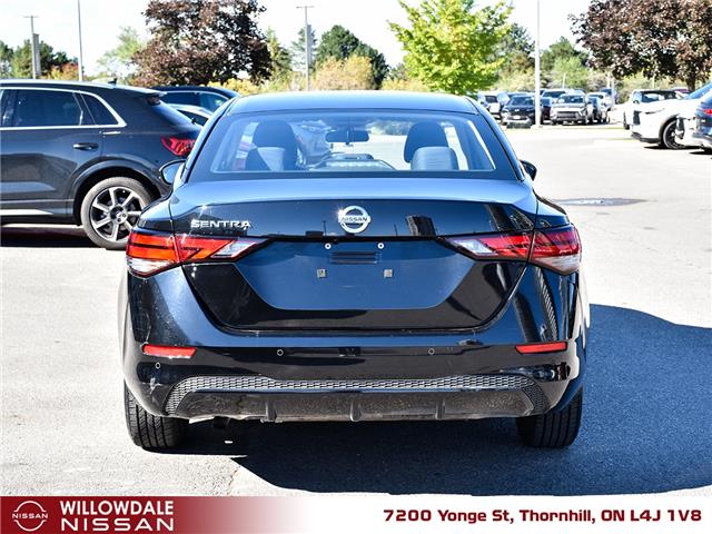 2020 Nissan Sentra S Plus (Stk: XN6758A) in Thornhill - Image 8 of 23