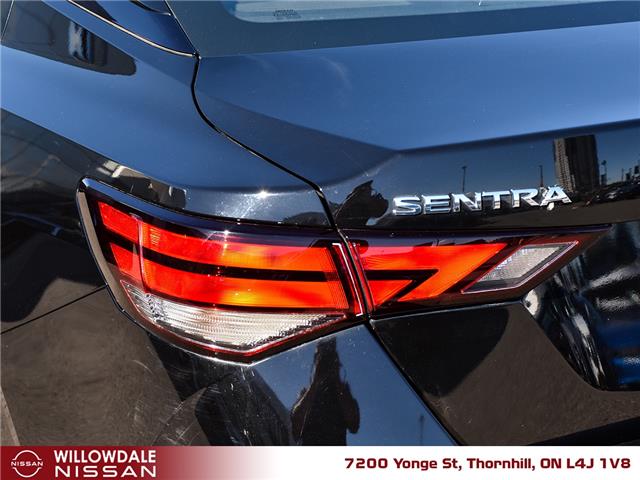 2020 Nissan Sentra S Plus (Stk: XN6758A) in Thornhill - Image 9 of 23