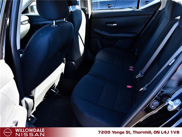 2020 Nissan Sentra S Plus (Stk: XN6758A) in Thornhill - Image 13 of 23