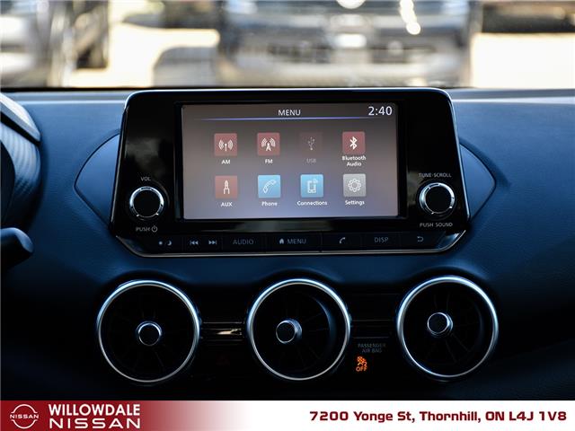 2020 Nissan Sentra S Plus (Stk: XN6758A) in Thornhill - Image 17 of 23