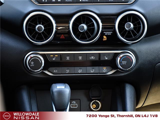 2020 Nissan Sentra S Plus (Stk: XN6758A) in Thornhill - Image 18 of 23