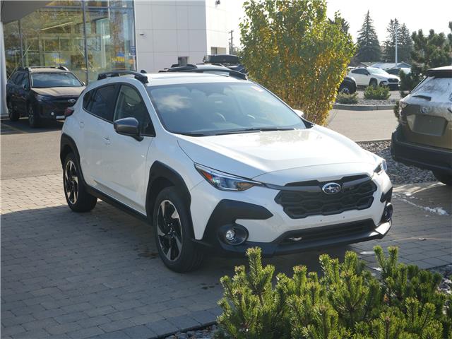 2026 Subaru Crosstrek Limited (Stk: 202047) in Red Deer - Image 1 of 17