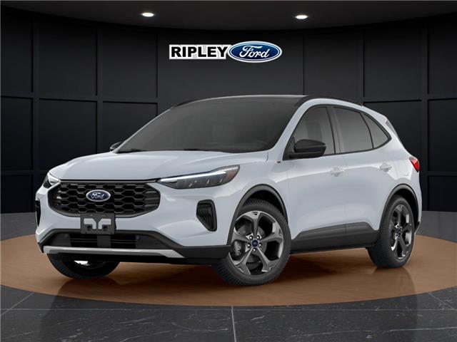 2026 Ford Escape ST-Line (Stk: 25442) in Melfort - Image 1 of 6