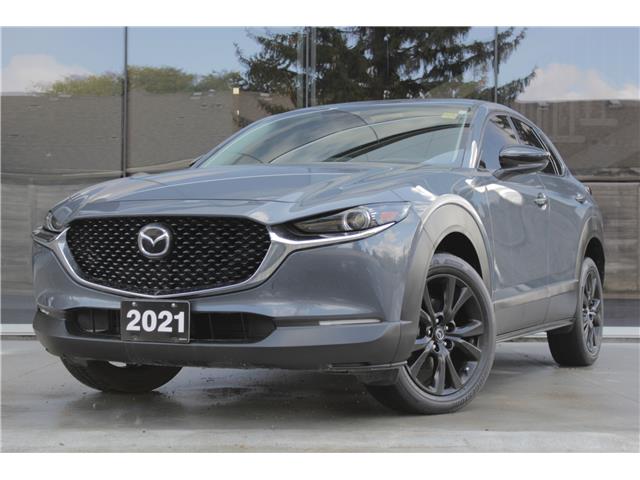 2021 Mazda CX-30 GT w/Turbo (Stk: 1725C59902A) in London - Image 1 of 28