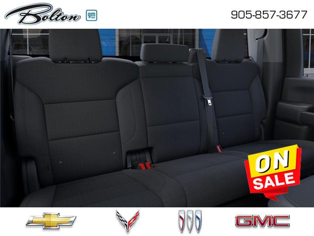 2025 Chevrolet Silverado 2500HD Work Truck (Stk: 243365) in Bolton - Image 17 of 24