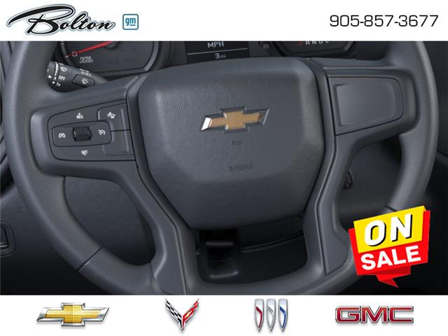 2025 Chevrolet Silverado 2500HD Work Truck (Stk: 243365) in Bolton - Image 19 of 24