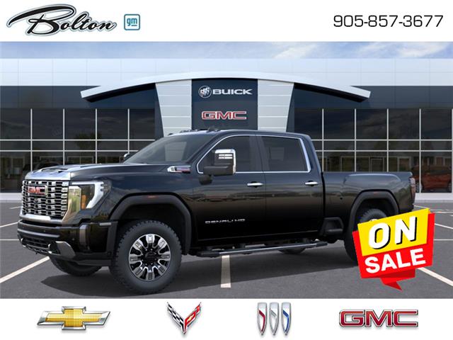 2025 GMC Sierra 2500HD Denali (Stk: 336503) in Bolton - Image 2 of 24
