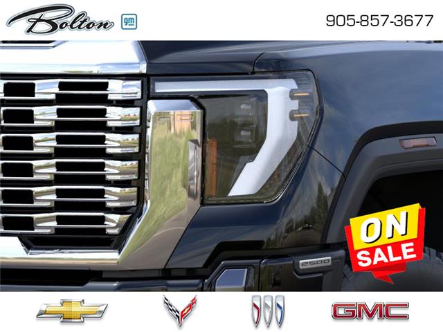 2025 GMC Sierra 2500HD Denali (Stk: 336503) in Bolton - Image 10 of 24