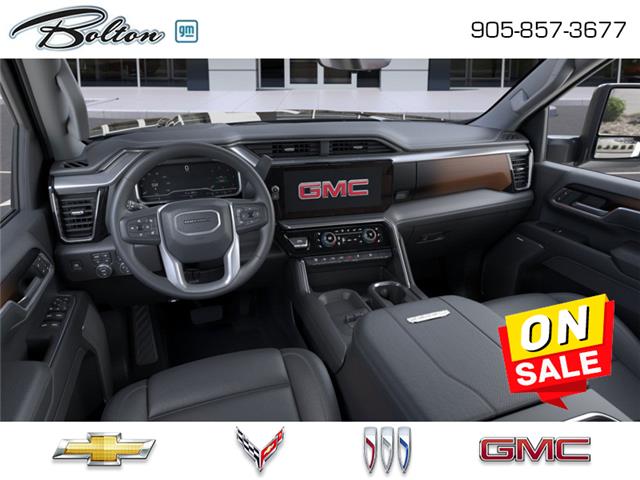 2025 GMC Sierra 2500HD Denali (Stk: 336503) in Bolton - Image 15 of 24