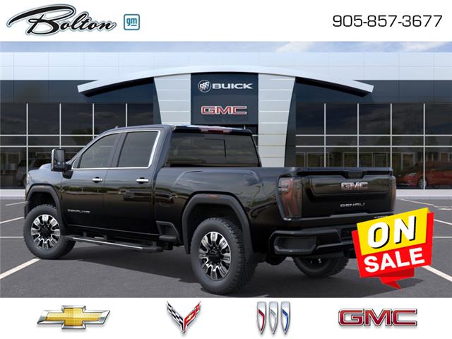 2025 GMC Sierra 2500HD Denali (Stk: 353440) in Bolton - Image 3 of 24