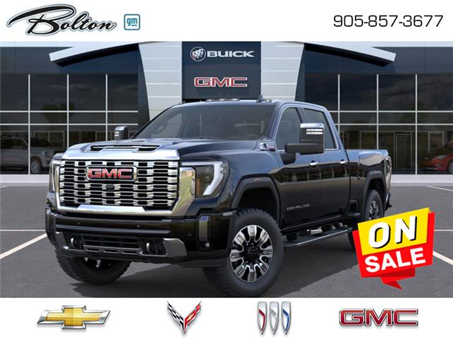 2025 GMC Sierra 2500HD Denali (Stk: 353440) in Bolton - Image 6 of 24