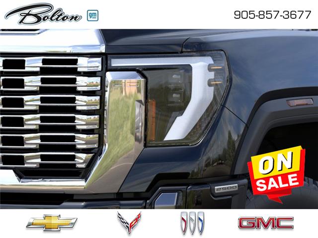2025 GMC Sierra 2500HD Denali (Stk: 353440) in Bolton - Image 10 of 24