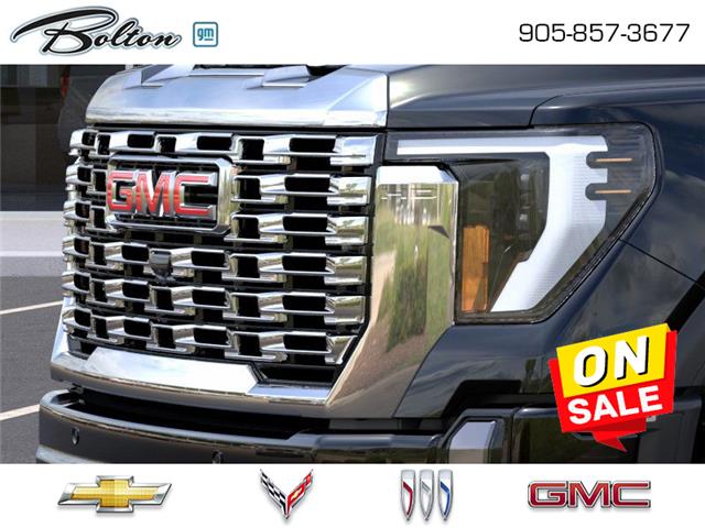 2025 GMC Sierra 2500HD Denali (Stk: 353440) in Bolton - Image 13 of 24