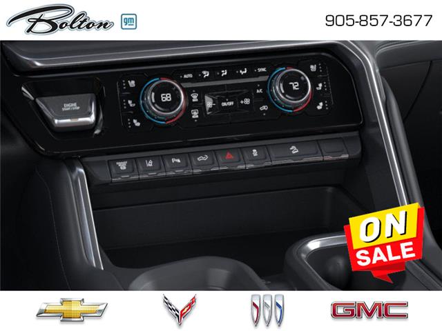 2025 GMC Sierra 2500HD Denali (Stk: 353440) in Bolton - Image 23 of 24