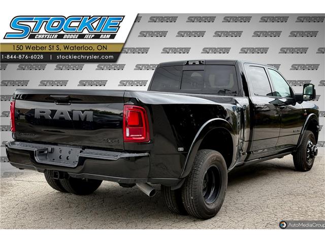 2026 RAM 3500 Limited (Stk: 45907) in Waterloo - Image 4 of 21