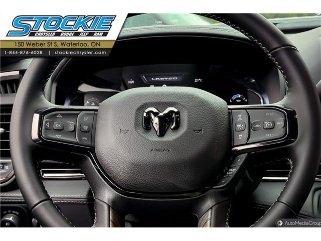 2026 RAM 3500 Limited (Stk: 45907) in Waterloo - Image 12 of 21