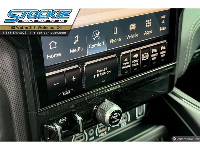 2026 RAM 3500 Limited (Stk: 45907) in Waterloo - Image 18 of 21